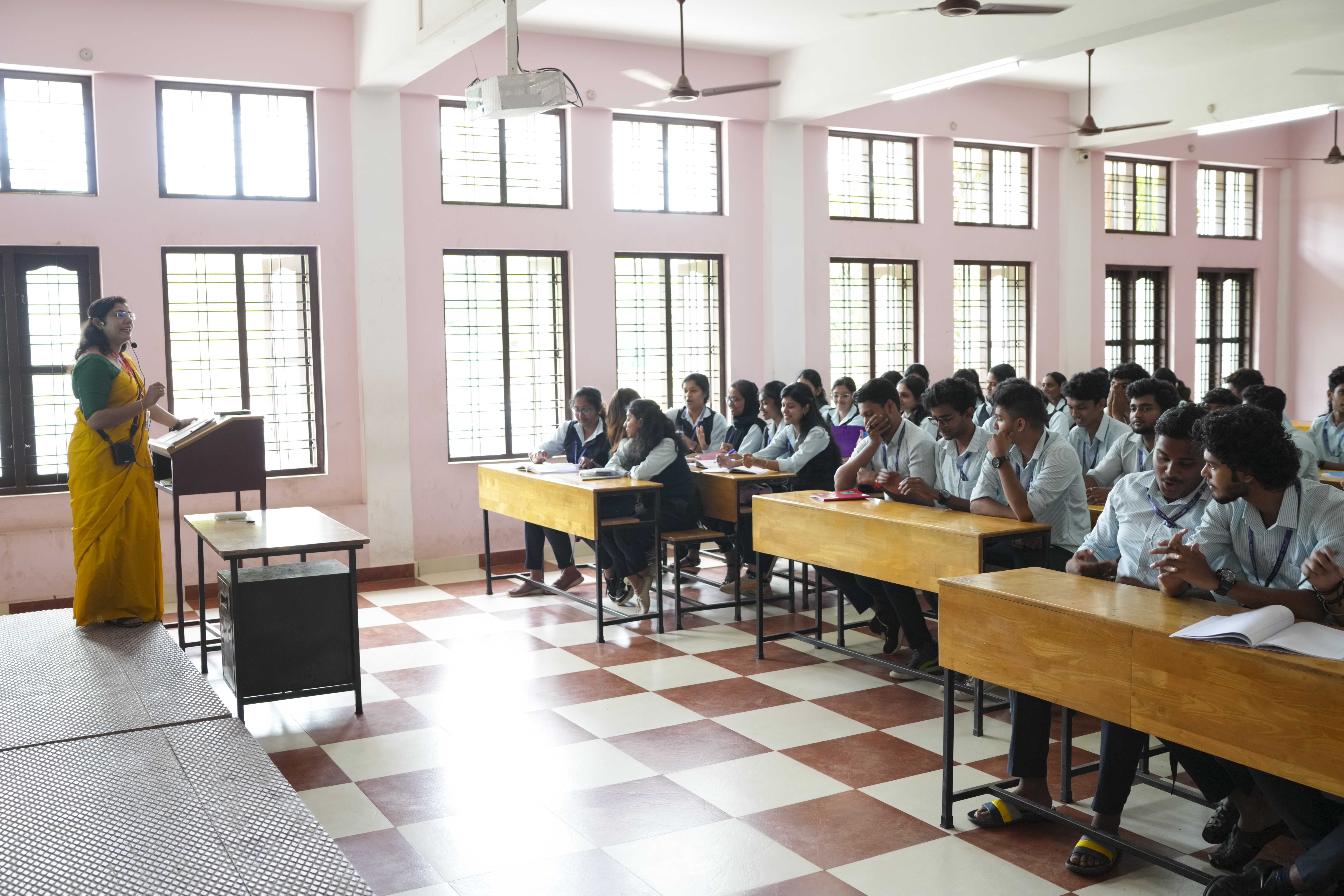 Infrastructure Classrooms